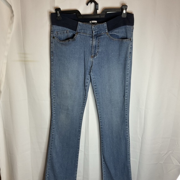 duo maternity jeans med - Picture 2 of 9